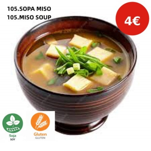 105.SOPA MISO
