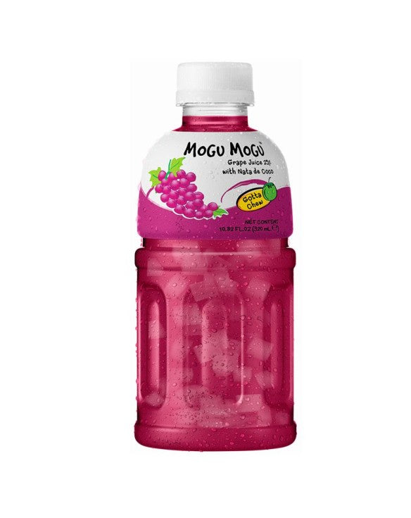 MOGU MOGU DE UVA