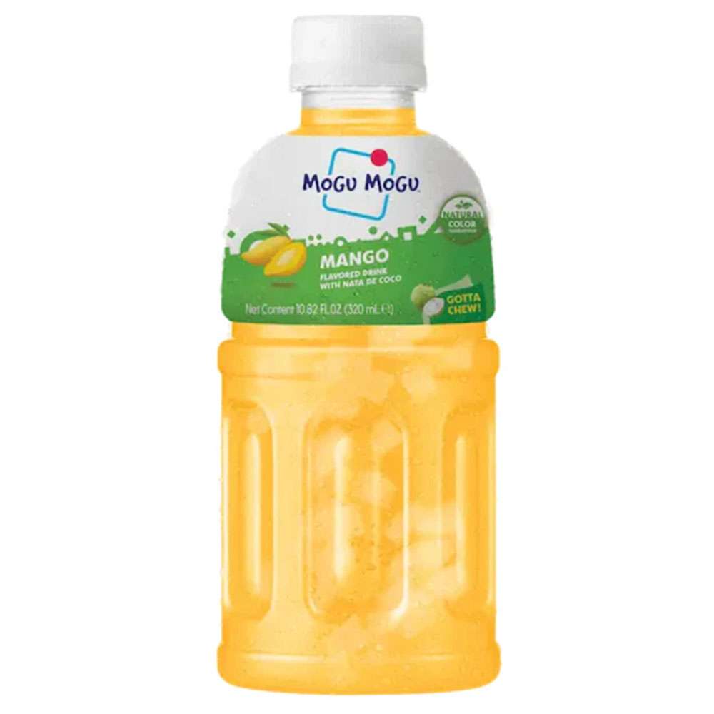 MOGU MOGU DE MANGO