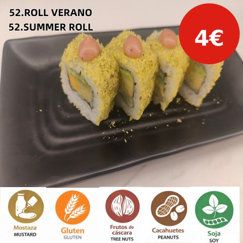 52.ROLL VERANO