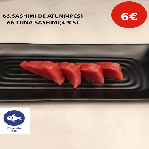 66.SASHIMI DE ATUN