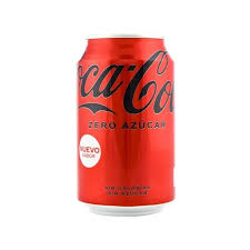 802.COCA COLA ZERO