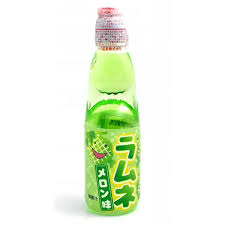 HATA JAPONESA SABOR MELON