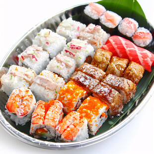 SUSHI MIX (B)